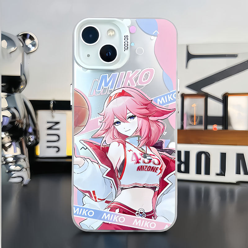 Original Genshin Impact Shockproof Phone Case