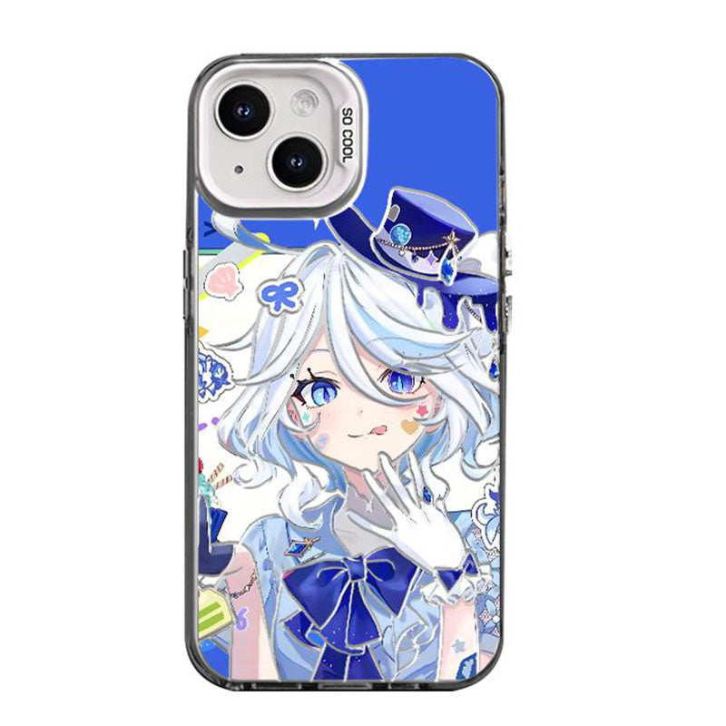 Original Genshin Impact Shockproof Phone Case