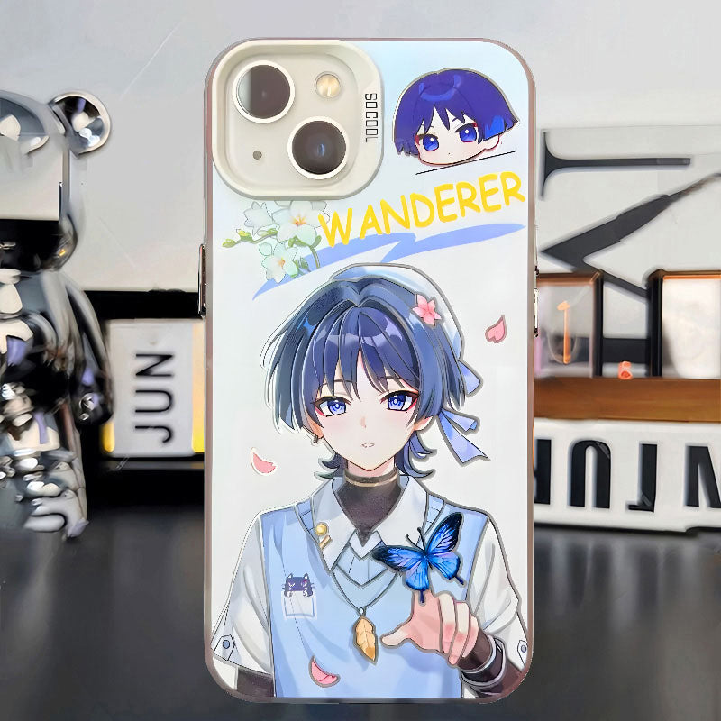 Original Genshin Impact Shockproof Phone Case