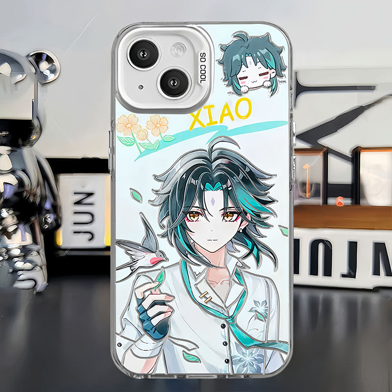 Original Genshin Impact Shockproof Phone Case