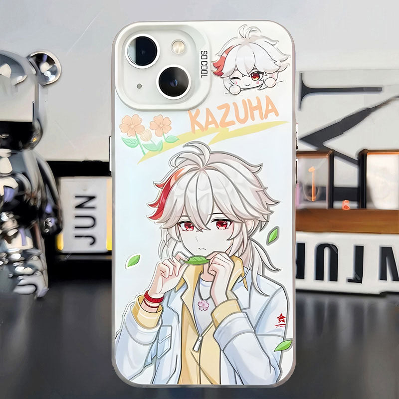 Original Genshin Impact Shockproof Phone Case