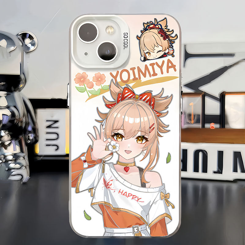 Original Genshin Impact Shockproof Phone Case