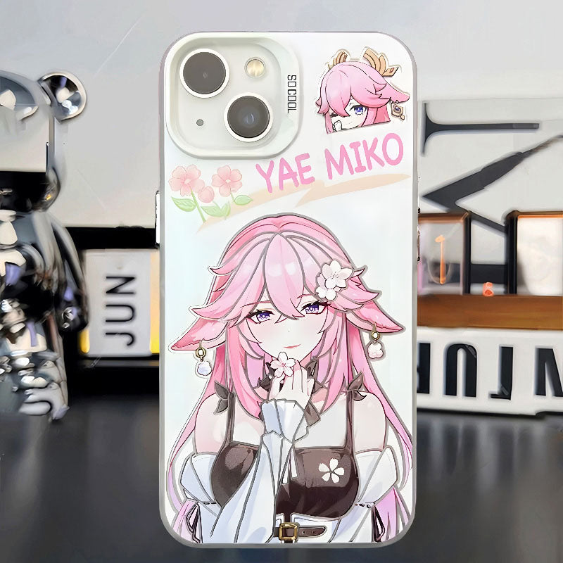 Original Genshin Impact Shockproof Phone Case