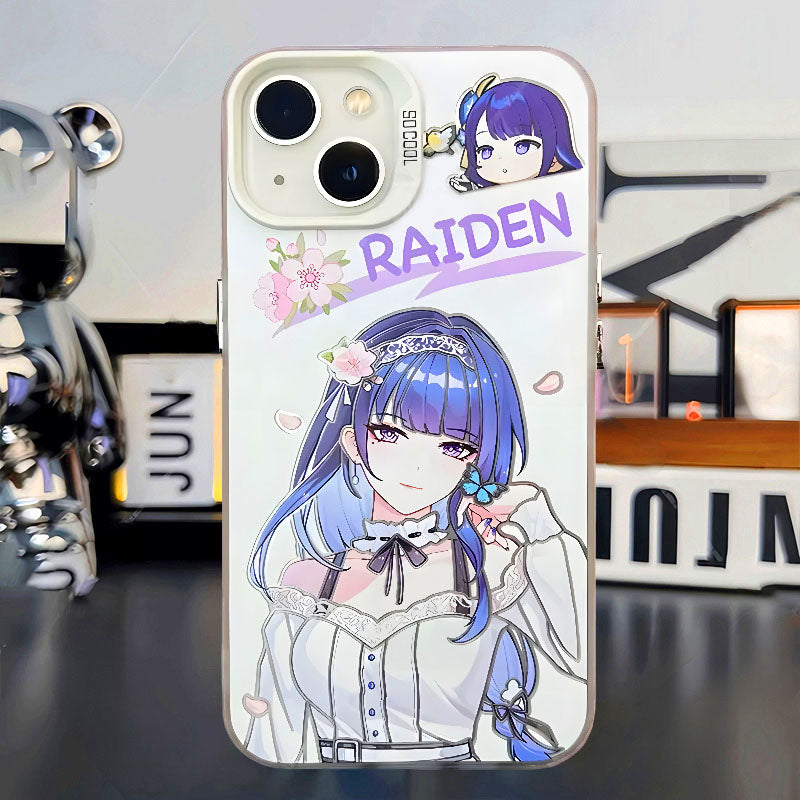 Original Genshin Impact Shockproof Phone Case