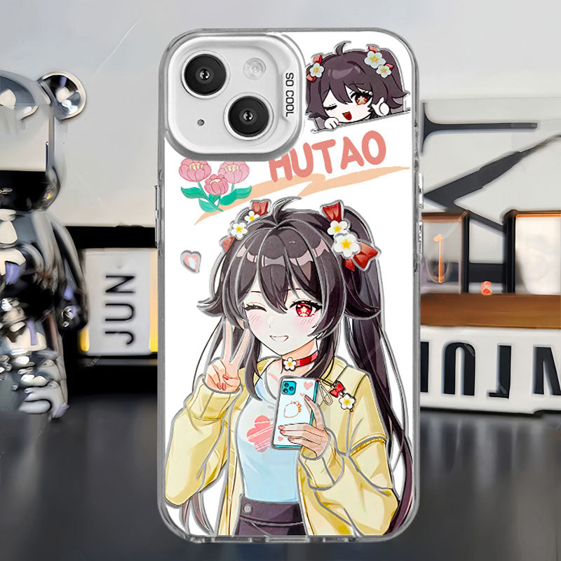 Original Genshin Impact Shockproof Phone Case