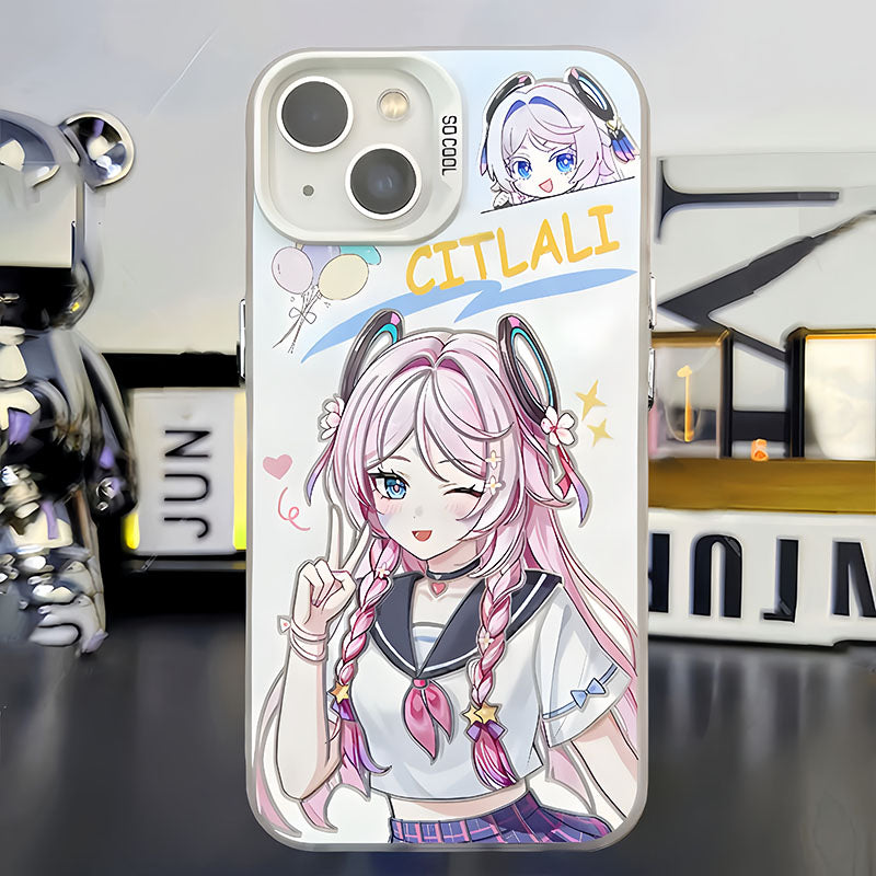Original Genshin Impact Shockproof Phone Case