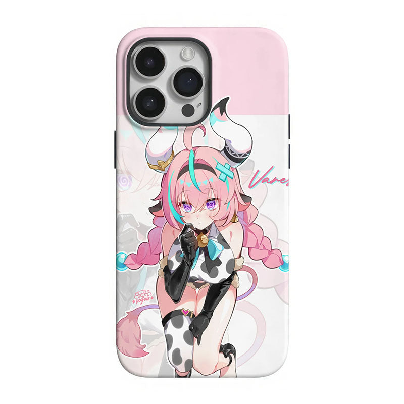 Original Genshin Impact Shockproof Phone Case
