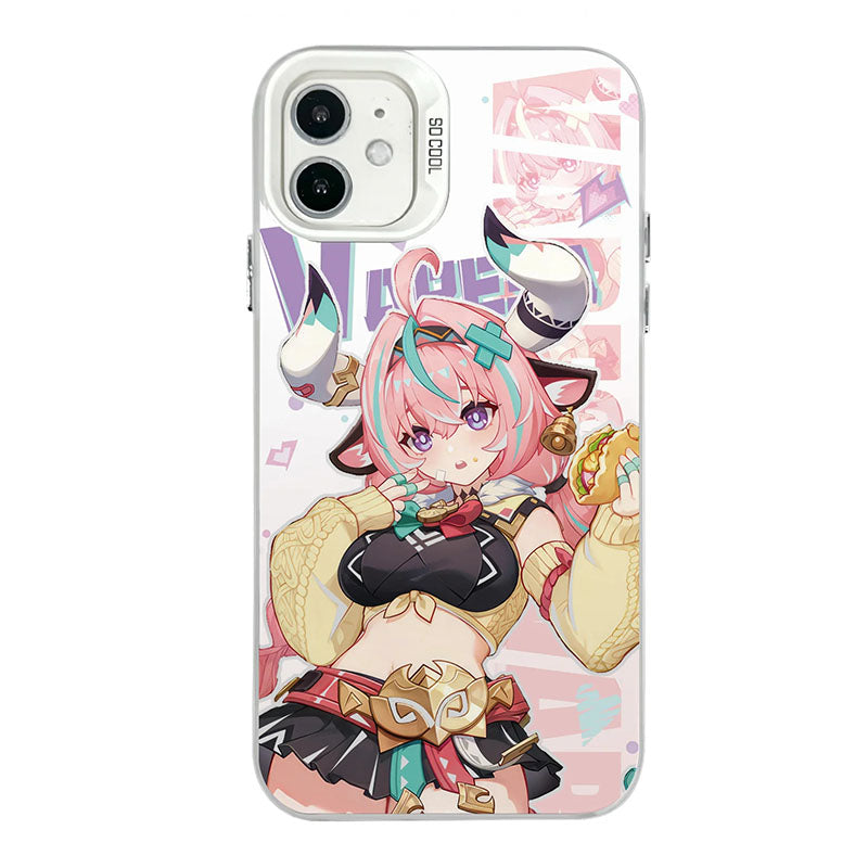 Original Genshin Impact Shockproof Phone Case