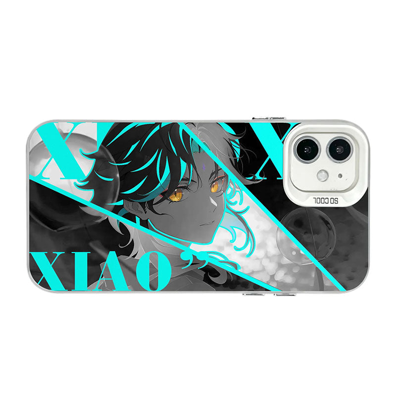 Original Genshin Impact Shockproof Phone Case
