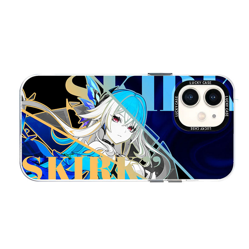 Original Genshin Impact Shockproof Phone Case