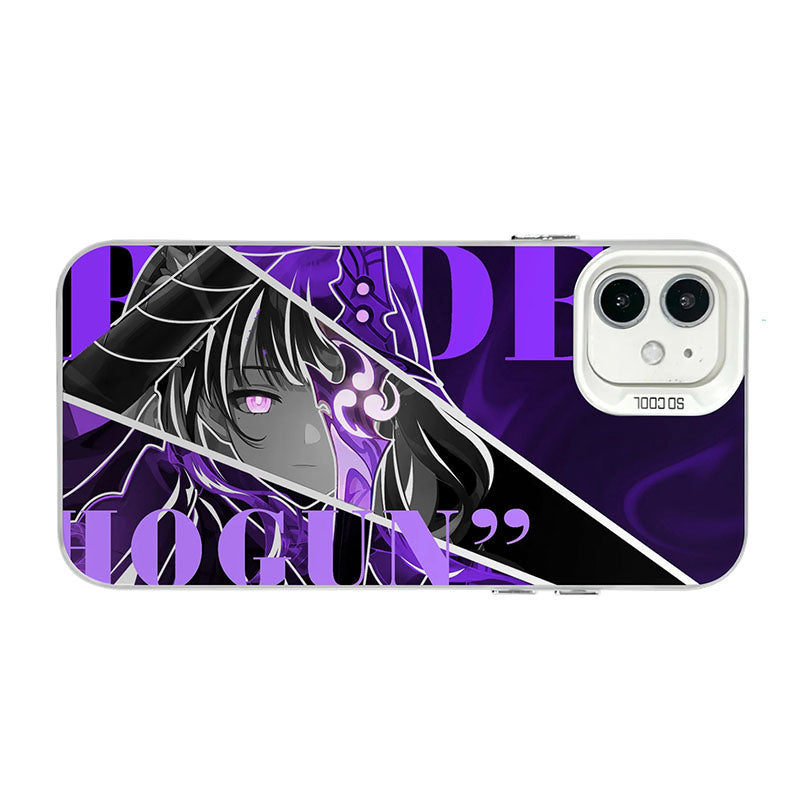 Original Genshin Impact Shockproof Phone Case
