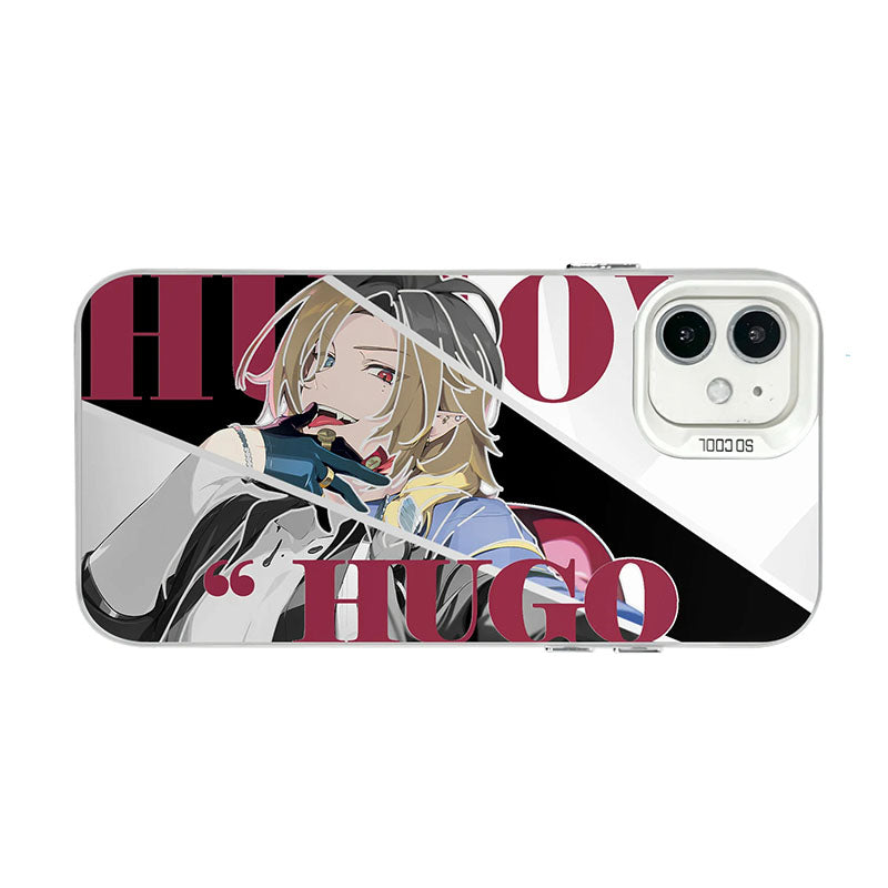 Original Genshin Impact Shockproof Phone Case