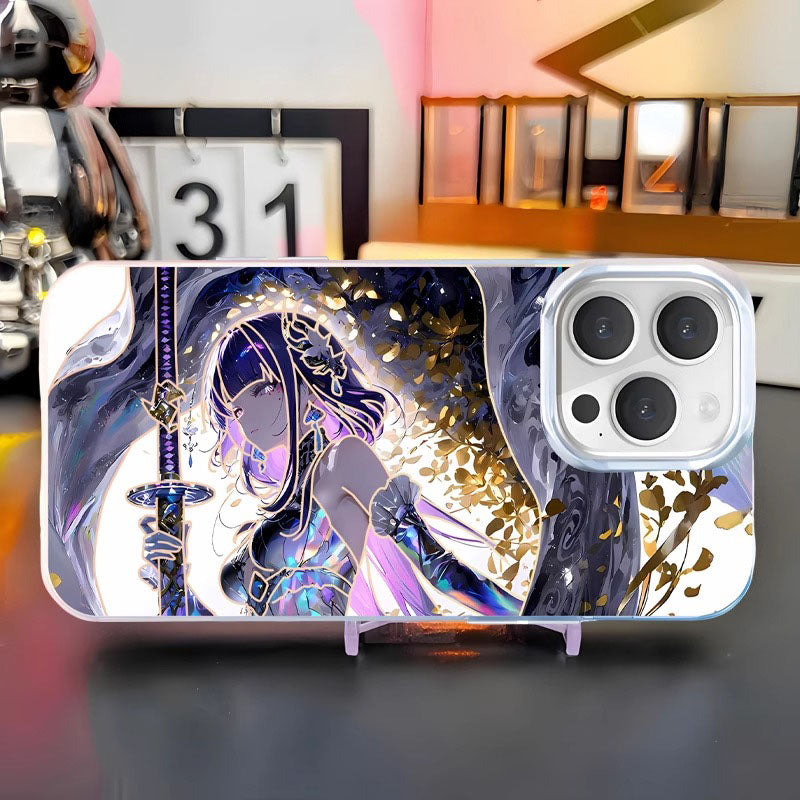 Original Genshin Impact Shockproof Phone Case