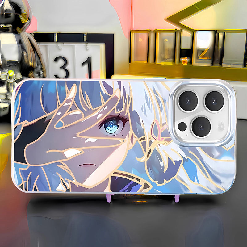 Original Genshin Impact Shockproof Phone Case