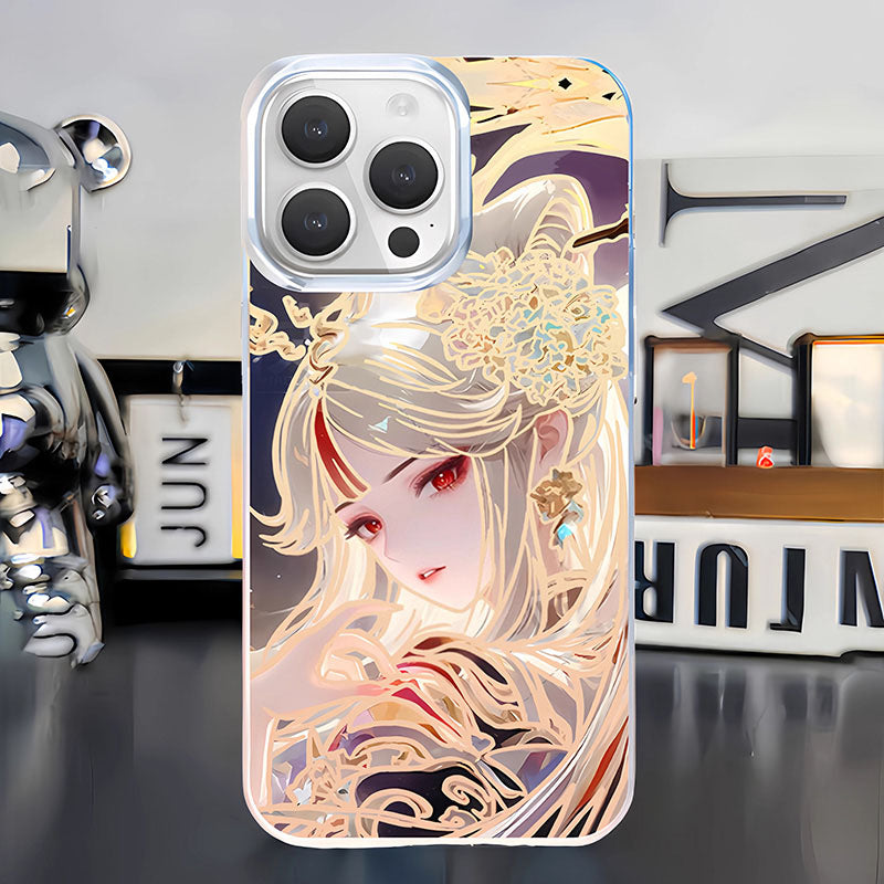 Original Genshin Impact Shockproof Phone Case