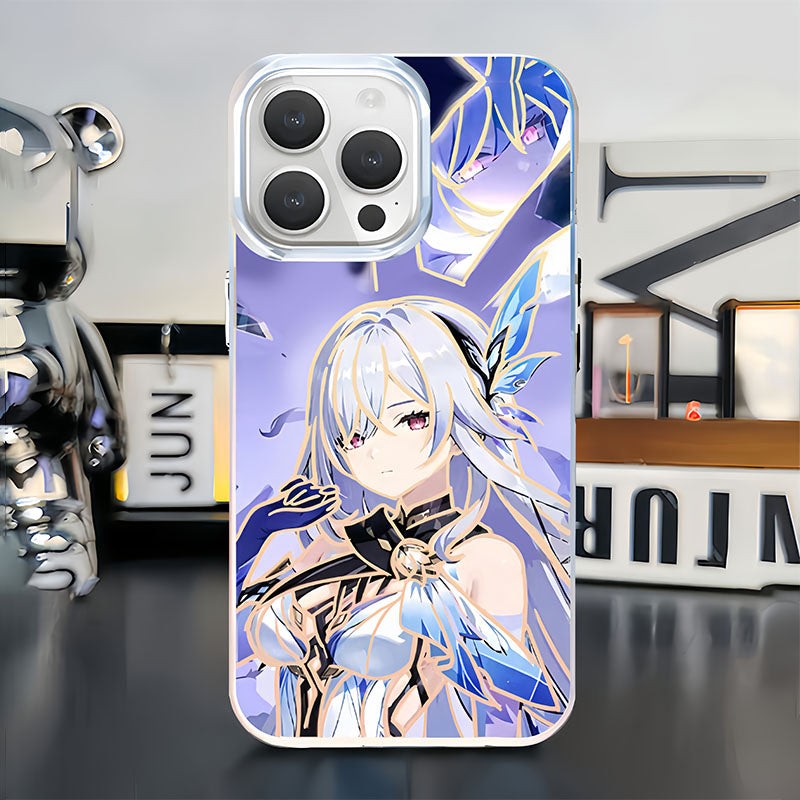 Original Genshin Impact Shockproof Phone Case
