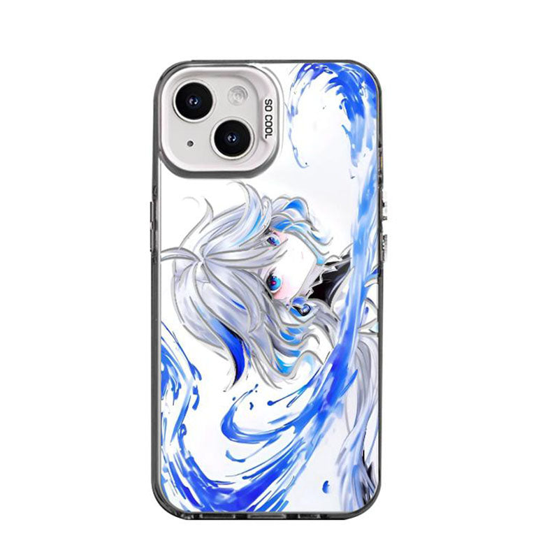 Original Genshin Impact Shockproof Phone Case