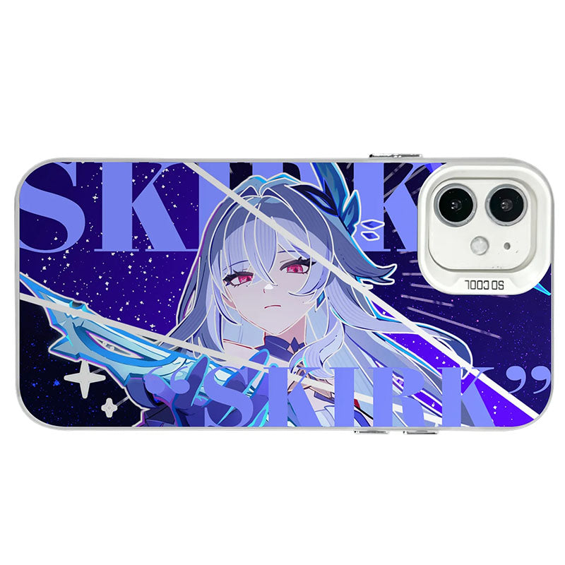 Original Genshin Impact Shockproof Phone Case