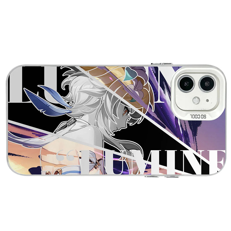 Original Genshin Impact Shockproof Phone Case