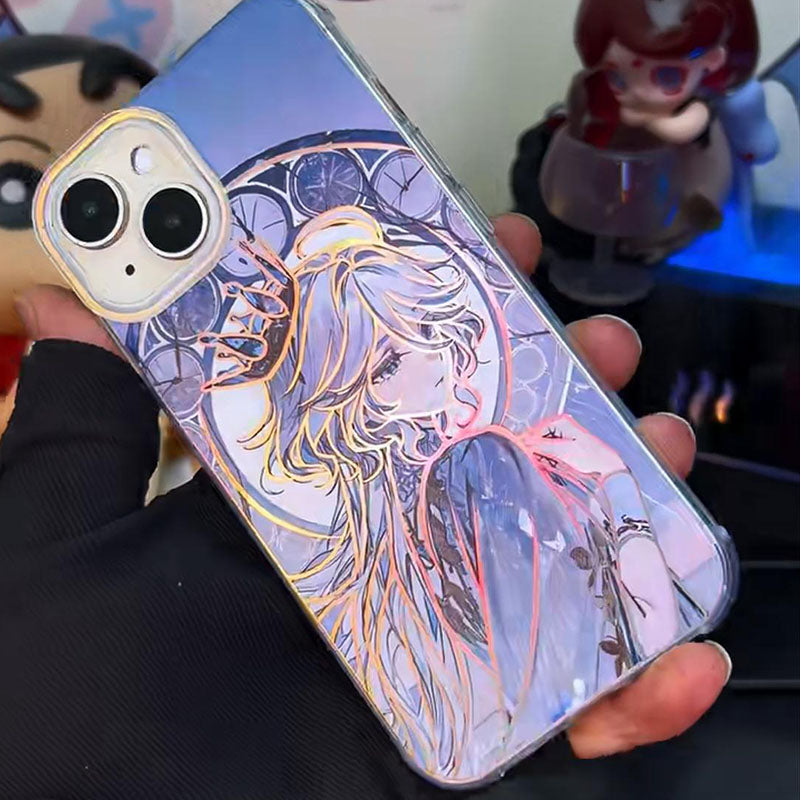 Original Genshin Impact Shockproof Phone Case