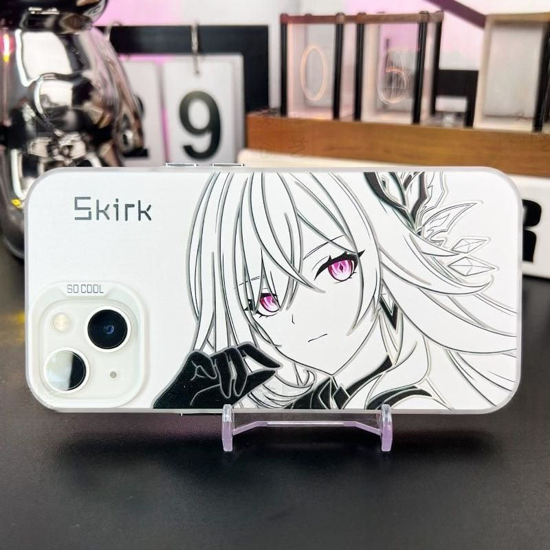Original Genshin Impact Shockproof Phone Case