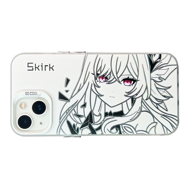 Original Genshin Impact Shockproof Phone Case
