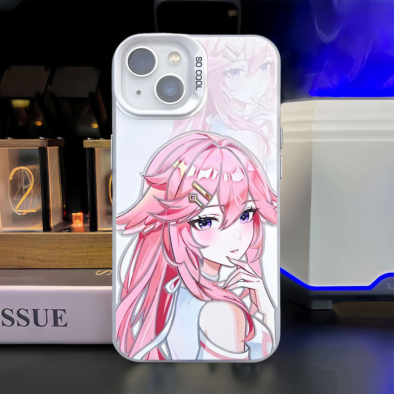 Original Genshin Impact Shockproof Phone Case