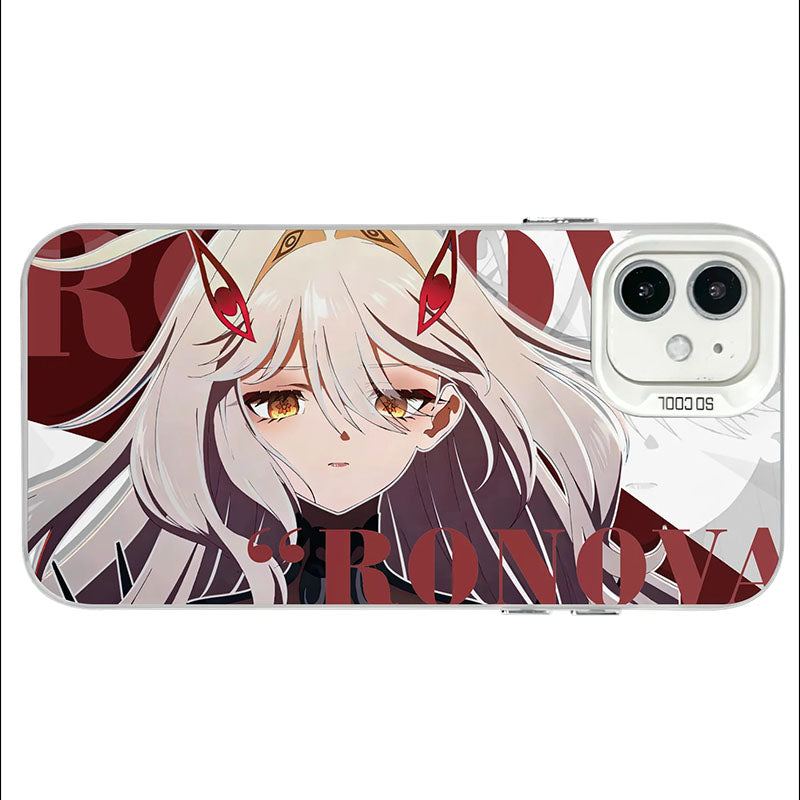 Original Genshin Impact Shockproof Phone Case