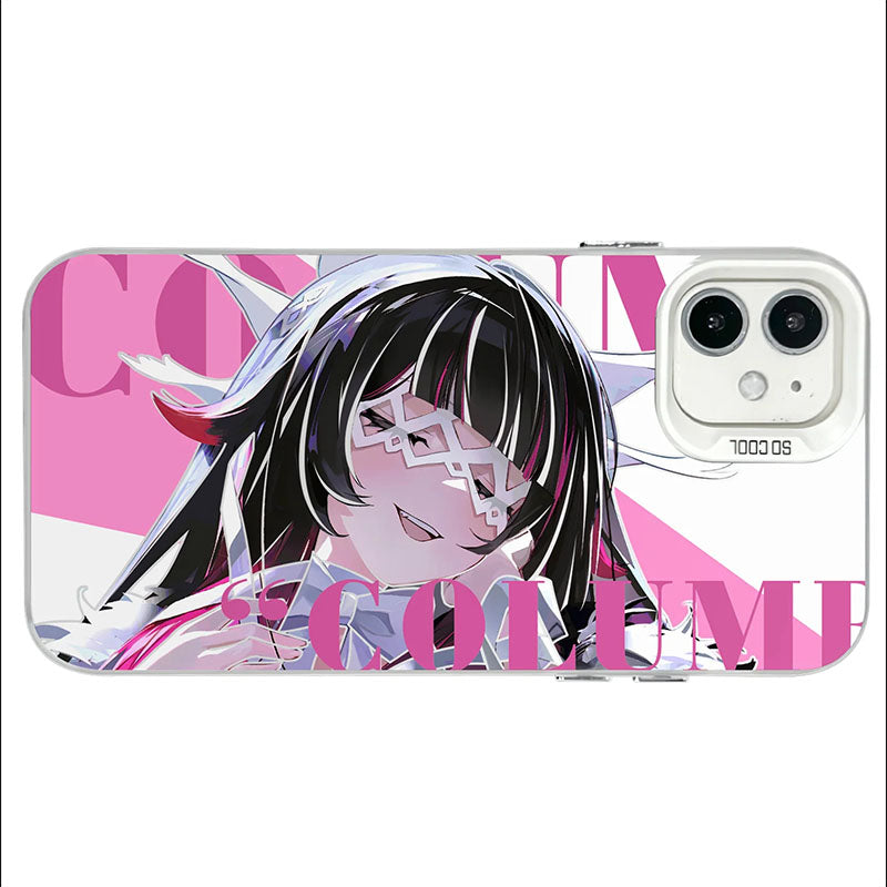 Original Genshin Impact Shockproof Phone Case