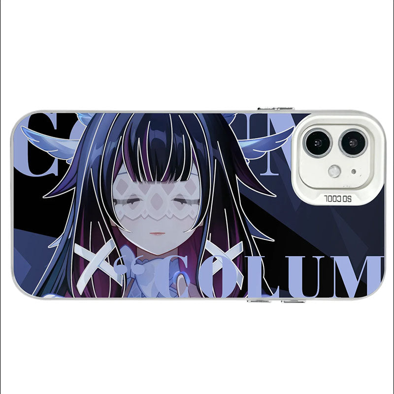 Original Genshin Impact Shockproof Phone Case