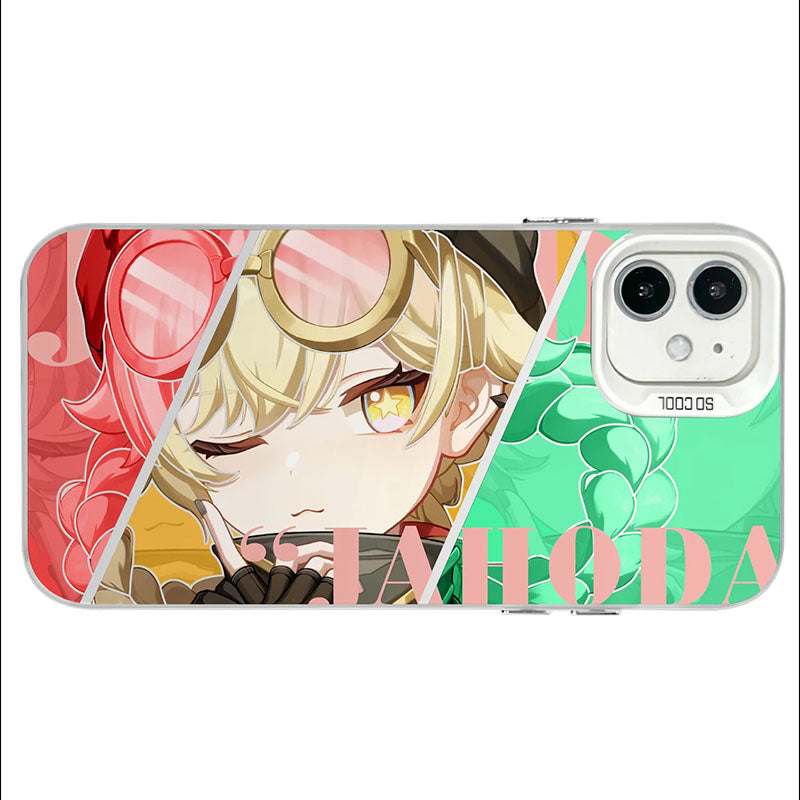 Original Genshin Impact Shockproof Phone Case