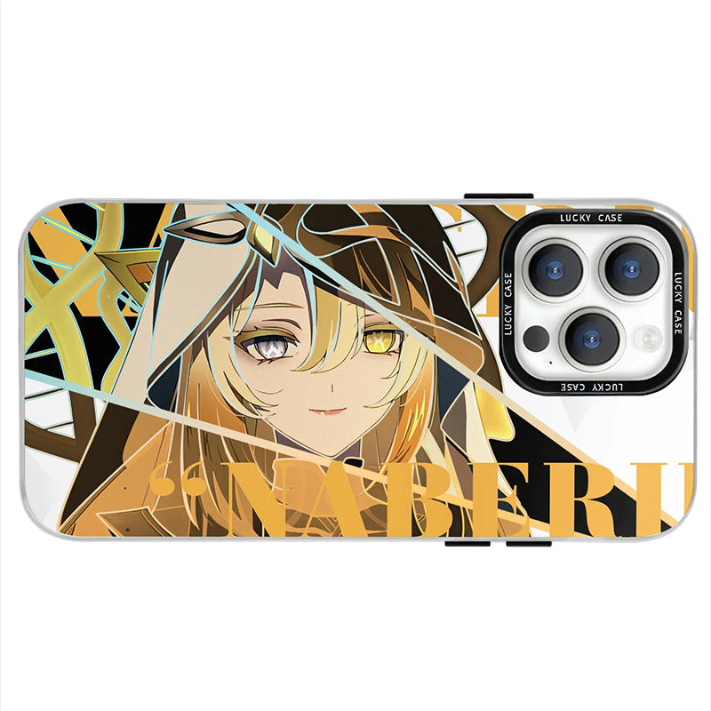 Original Genshin Impact Shockproof Phone Case