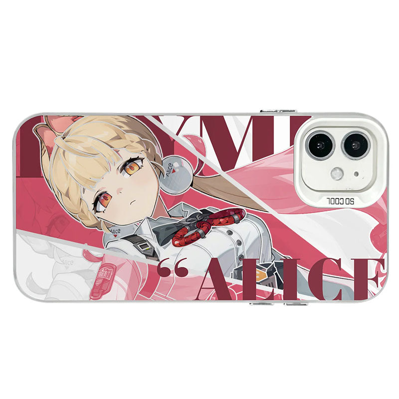 Original Genshin Impact Shockproof Phone Case