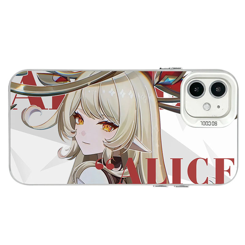 Original Genshin Impact Shockproof Phone Case
