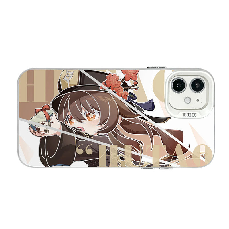 Original Genshin Impact Shockproof Phone Case