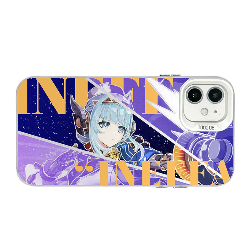 Original Genshin Impact Shockproof Phone Case