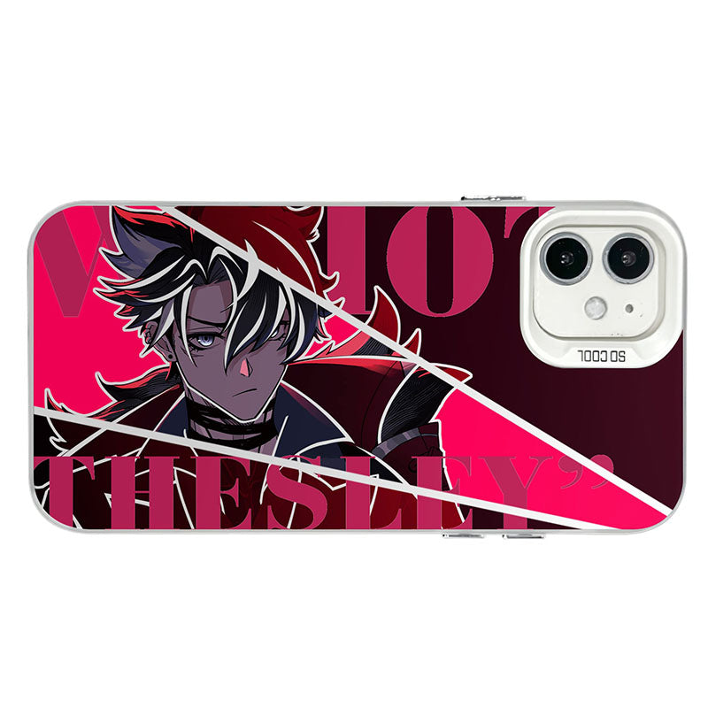Original Genshin Impact Shockproof Phone Case