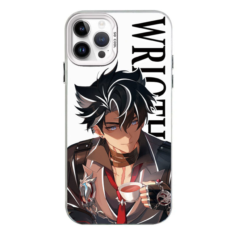 Original Genshin Impact Shockproof Phone Case