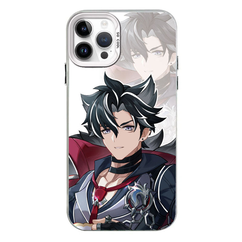 Original Genshin Impact Shockproof Phone Case