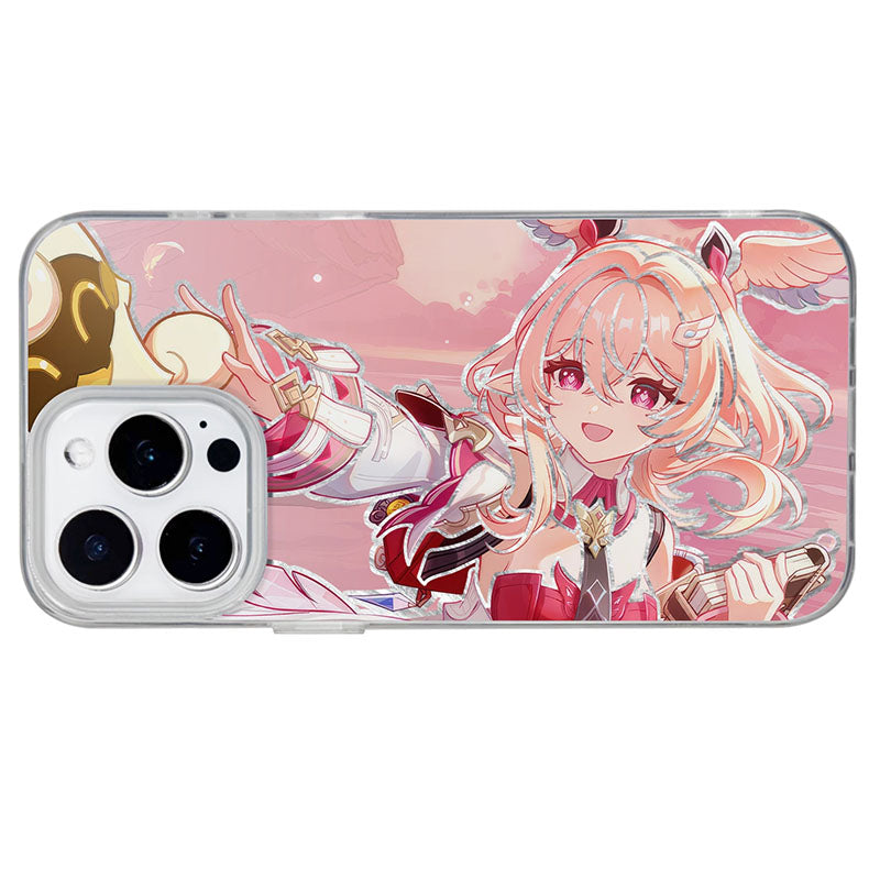Original Genshin Impact Shockproof Phone Case