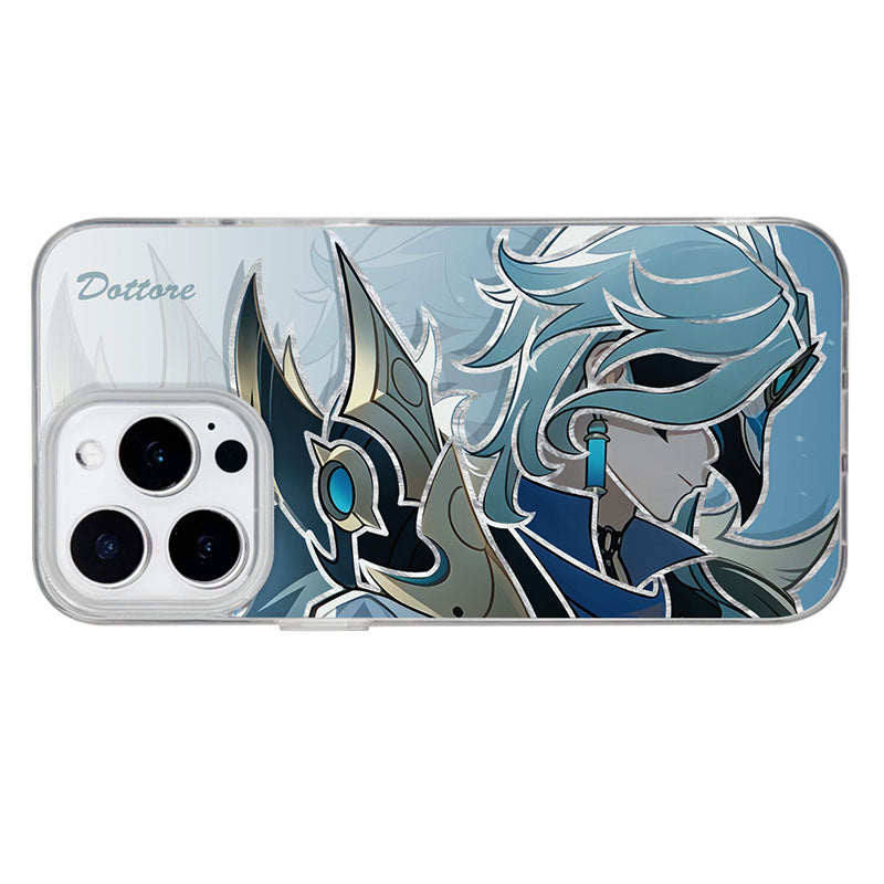 Original Genshin Impact Shockproof Phone Case