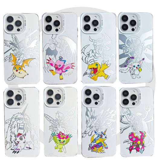 Digimon Magnetic Phone Case