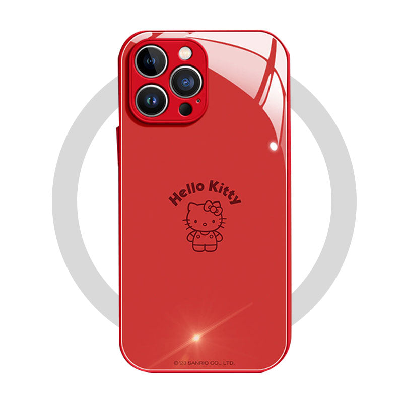 Hello Kitty MagSafe Phone Case