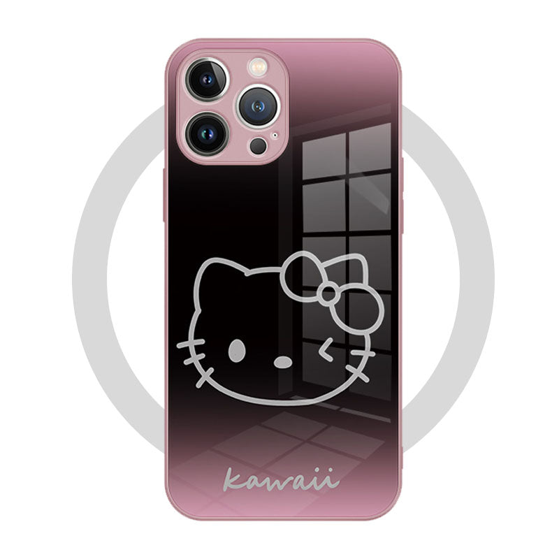 Hello Kitty MagSafe Phone Case