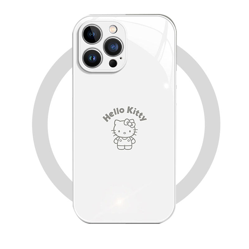 Hello Kitty MagSafe Phone Case