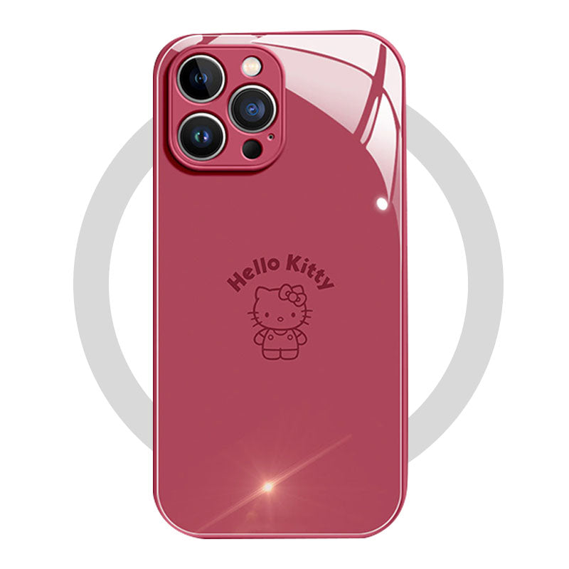 Hello Kitty MagSafe Phone Case