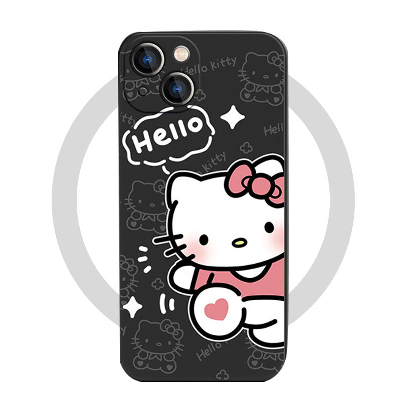 Hello Kitty MagSafe Phone Case