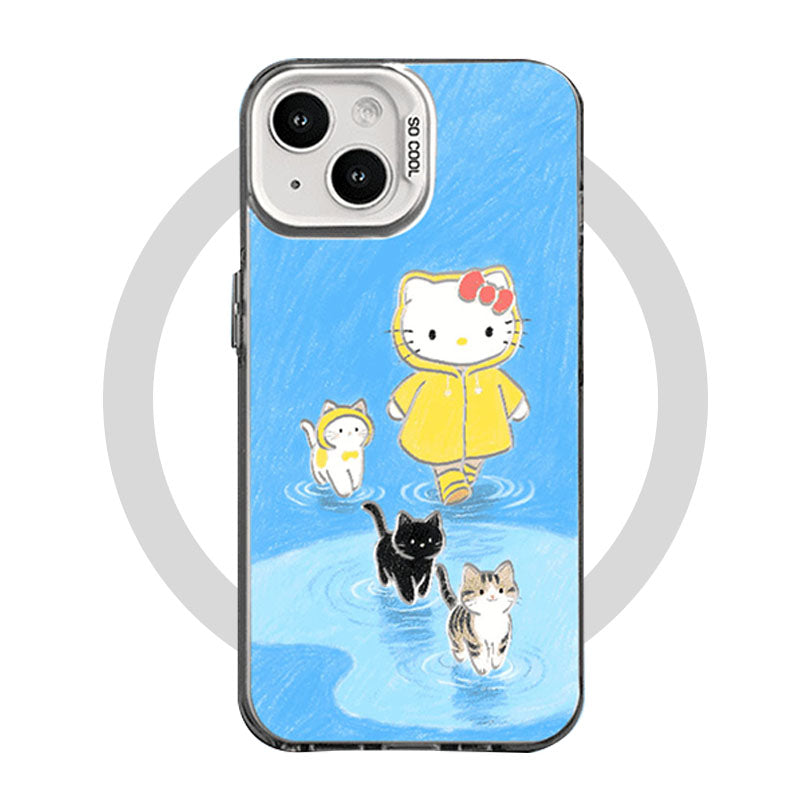 Hello Kitty MagSafe Phone Case