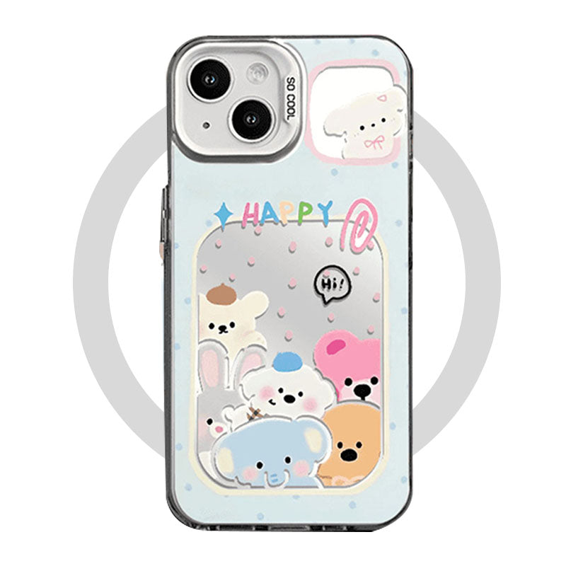 Hello Kitty MagSafe Phone Case
