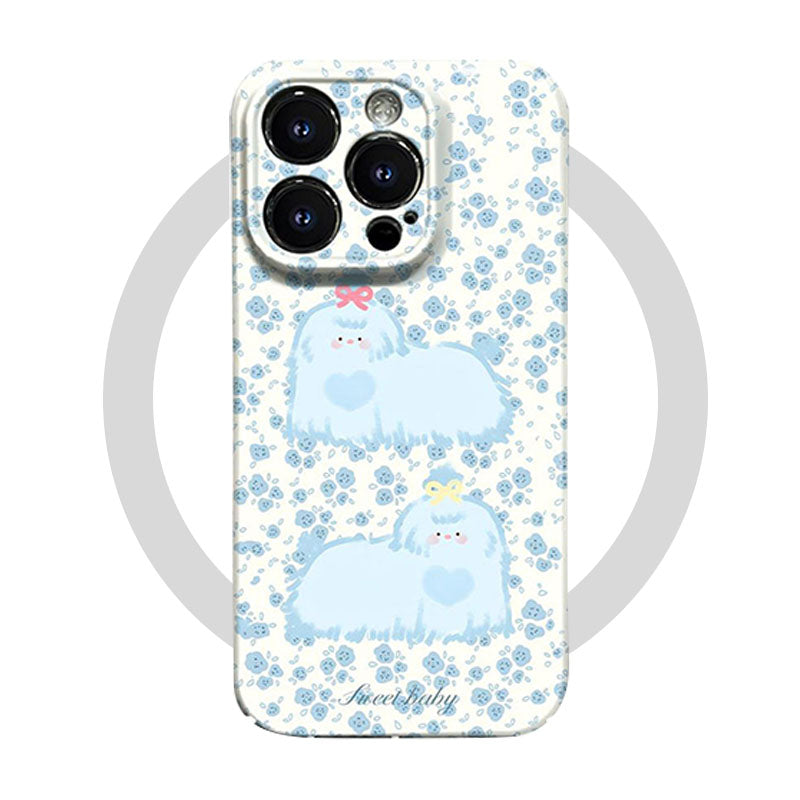 Hello Kitty MagSafe Phone Case